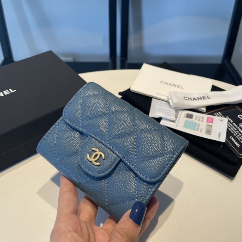 Chanel Wallet Purse